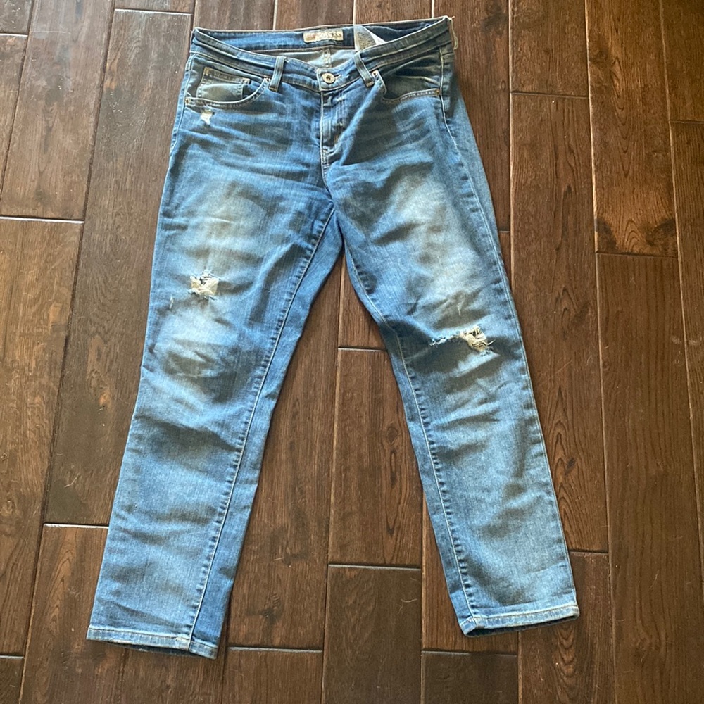 Women Blue Guess Jeans